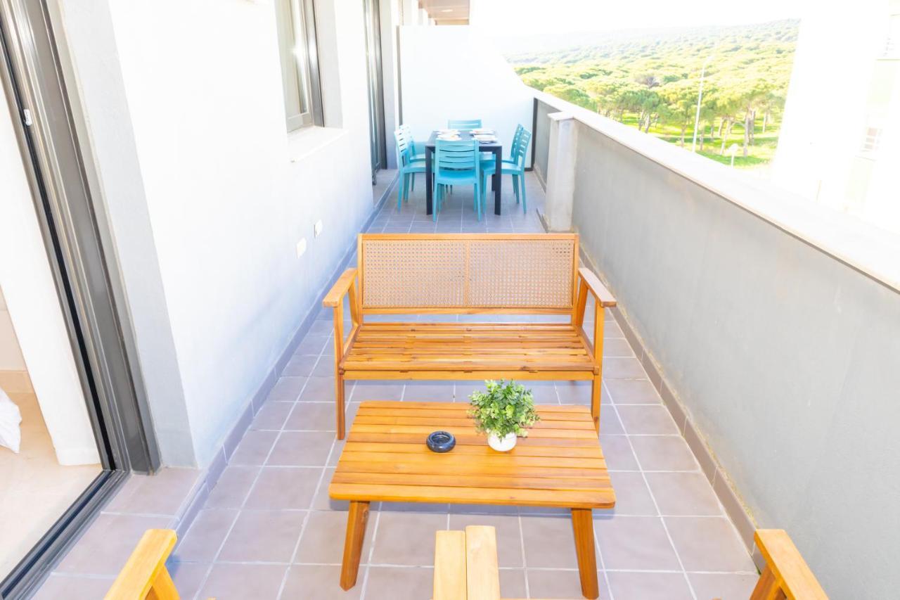 Casa Del Carmen - Terraza Y Paseo Maritimo Apartment Barbate Exterior photo